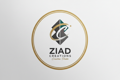 ziad creation donne un logo grande